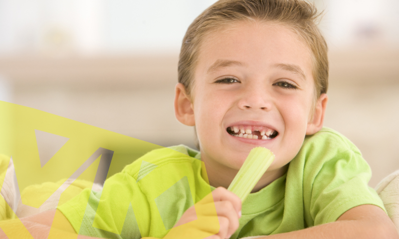 Healthy snacks that prevent cavities