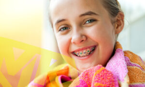 Orthodontic treatment for children