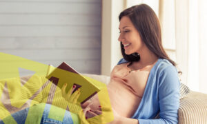 Guide to healthy teeth for baby-to-be