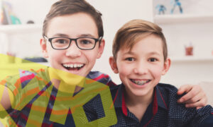 Orthodontic treatment for your child
