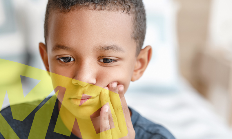 Know what is causing your child's jaw pain