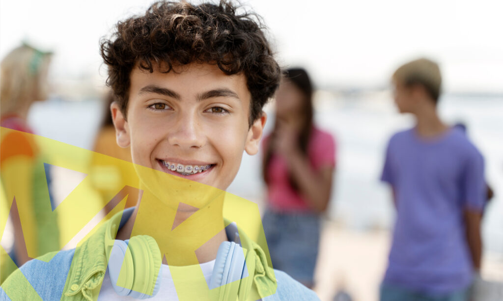 Back to school with braces