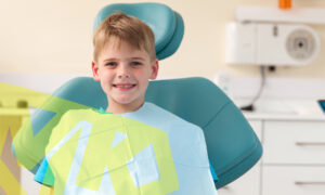 Save teeth with dental sealants.