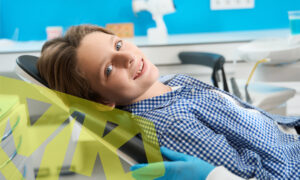 Early orthodontic evaluation