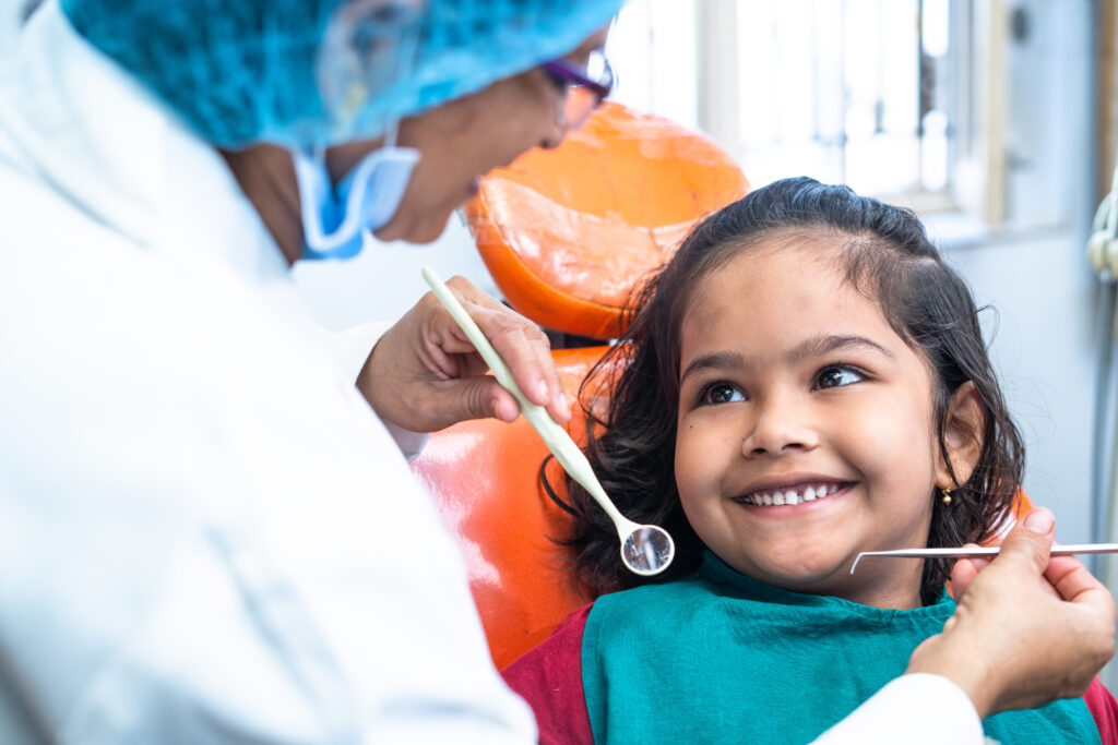 Laser dentistry for cavities.