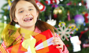 New Year's resolutions for kids.
