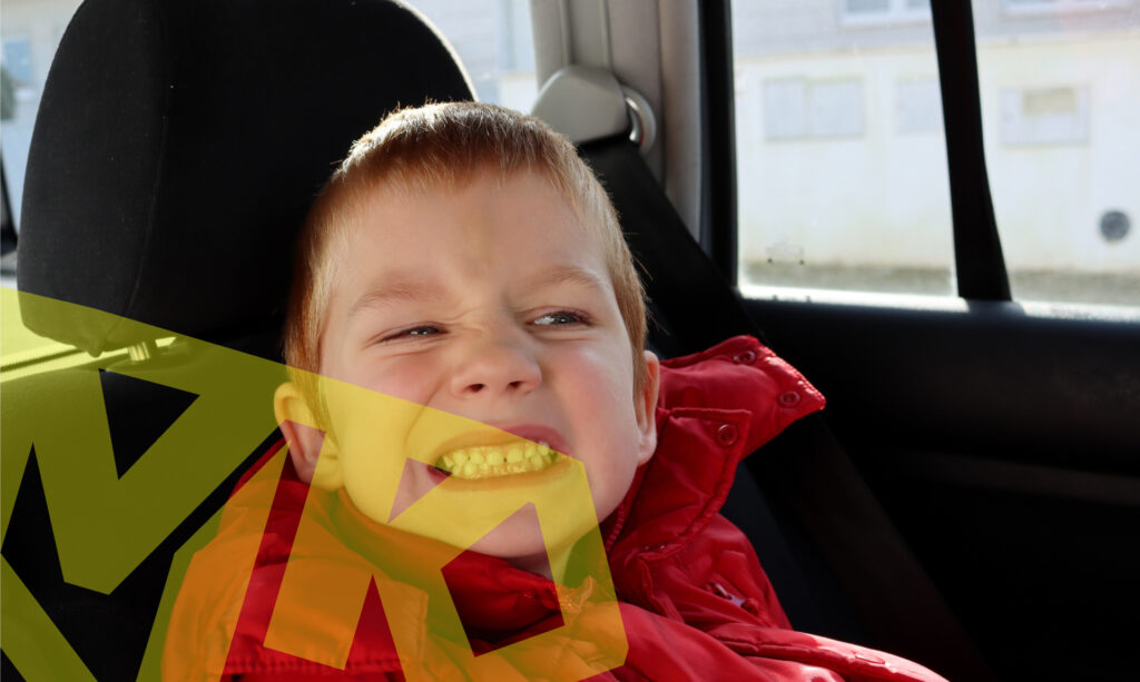 Don't let bruxism get your kids.