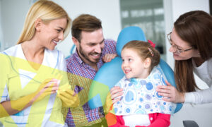 Help make oral care fun for kids.