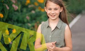 Don't let crooked teeth hurt your child's confidence.