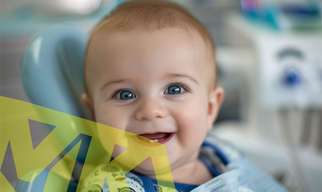 Keep up on regular dental visits.