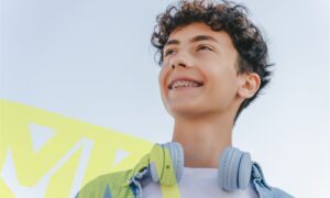 Braces could relieve TMJ symptoms.