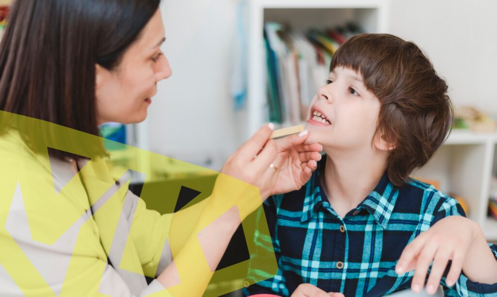 Help for crooked teeth in kids.