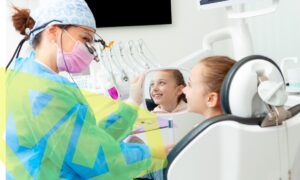 Oral conditions in kids that are actually normal.