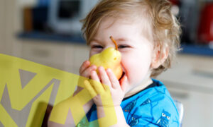 Give your kids a balanced diet