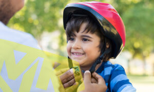 Help your child prevent dental injuries