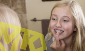 Early orthodontic evaluation helps prepare for the future