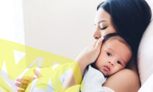 There's help for breastfeeding