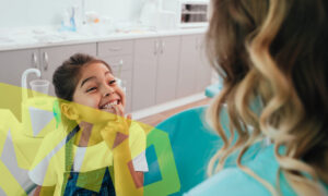 Laser makes a frenectomy procedure a breeze