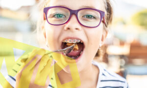 Thanksgiving foods for healthy teeth.