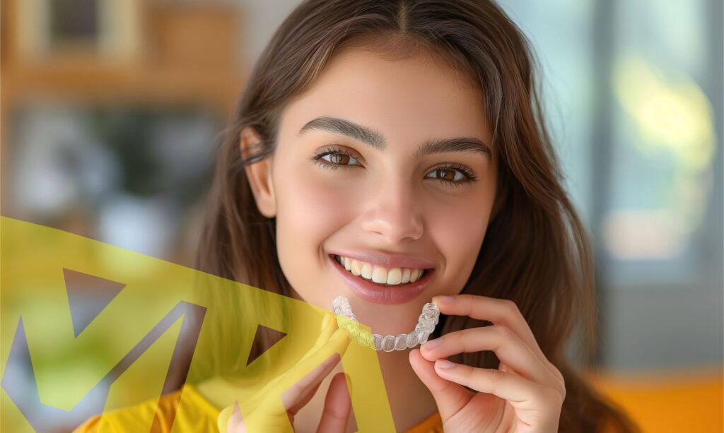 Clear aligners vs. traditional braces