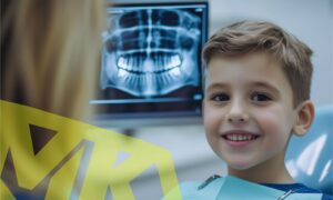 Understand the need for pediatric dental x-rays.