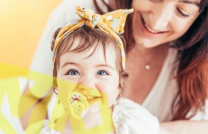 Pacifier weaning tips.