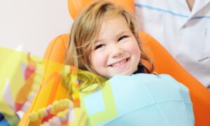 Get an early orthodontic evaluation for your kid.