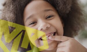 The mixed dentition phase is perfect for an orthodontic evaluation.